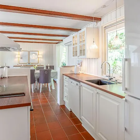 Beautiful In With Sauna Vakantiehuis *
