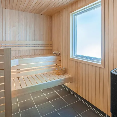 Beautiful In With Sauna Hemmet